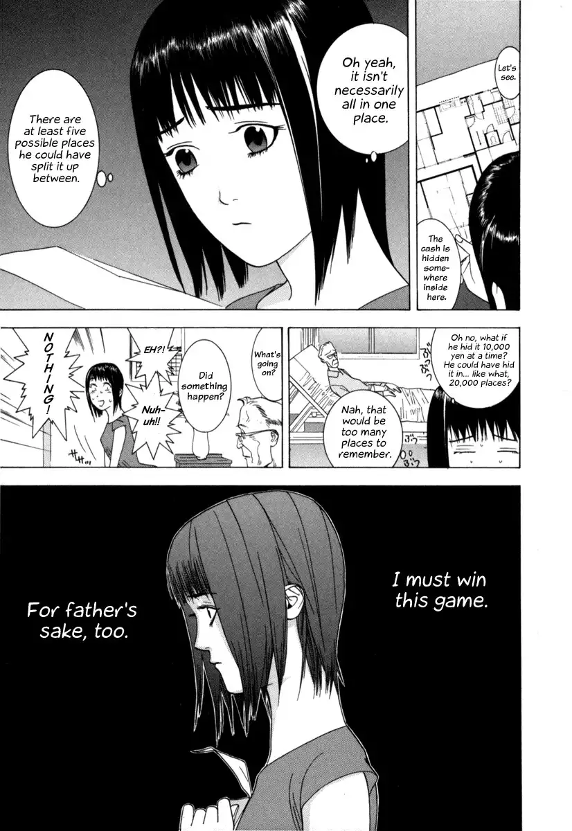 Liar Game Chapter 4 8